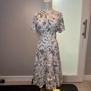 Baltic Born Floral Print Dress